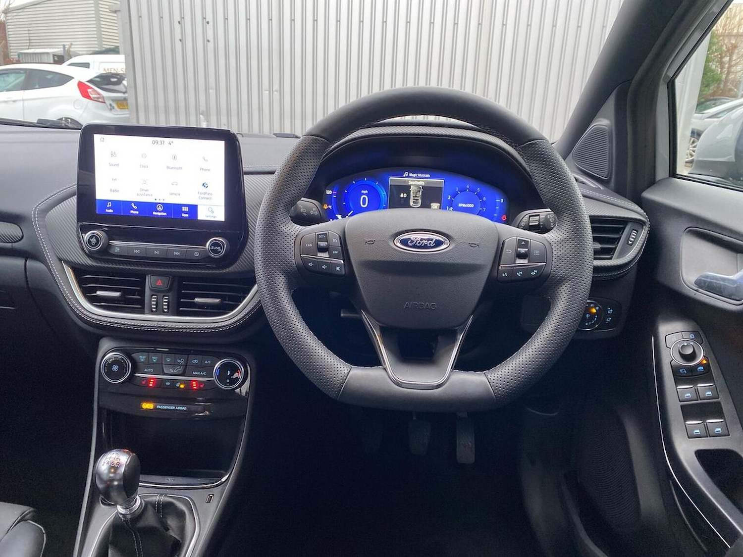 Used Ford Puma 2024 for sale - 77061577: Photo 11