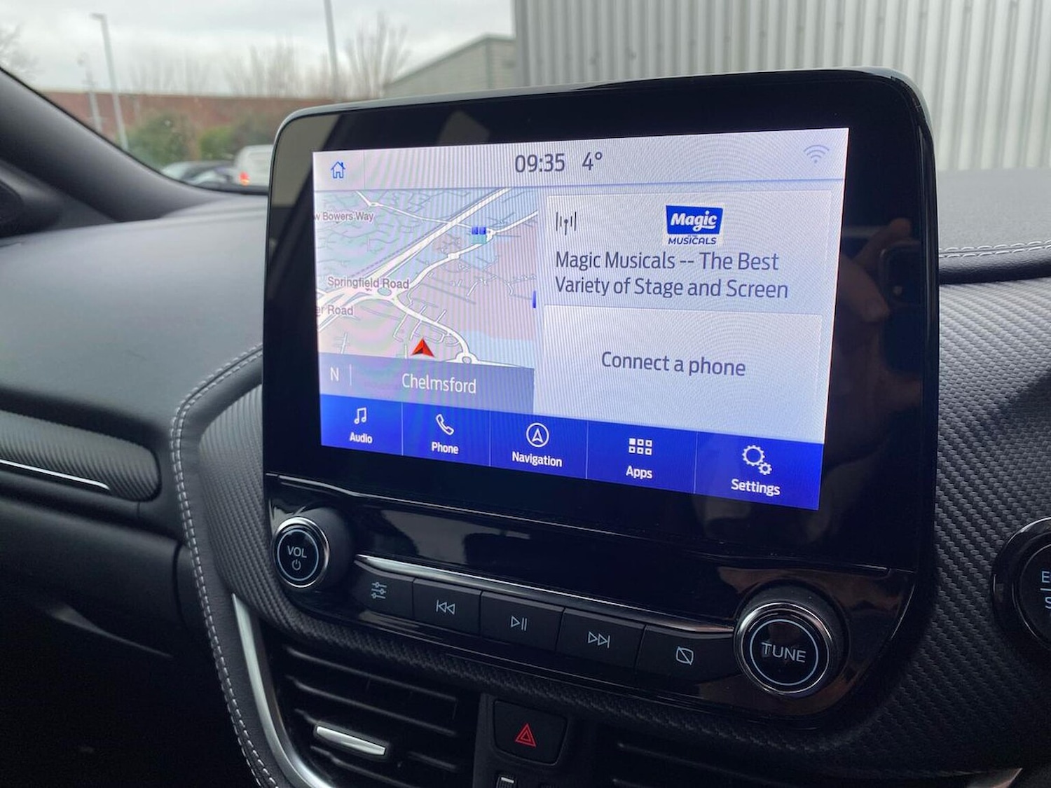 Used Ford Puma 2024 for sale - 77061577: Photo 13