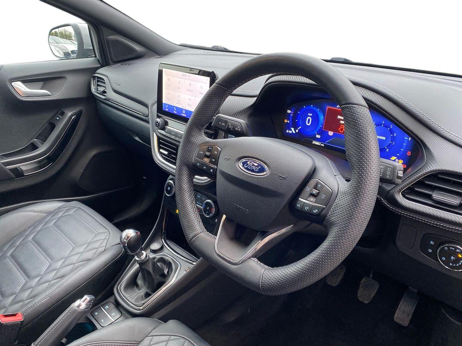 Used Ford Puma 2024 for sale - 77061577: Photo 17