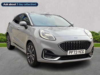 Used Ford Puma 2024 for sale - 77061577: Photo