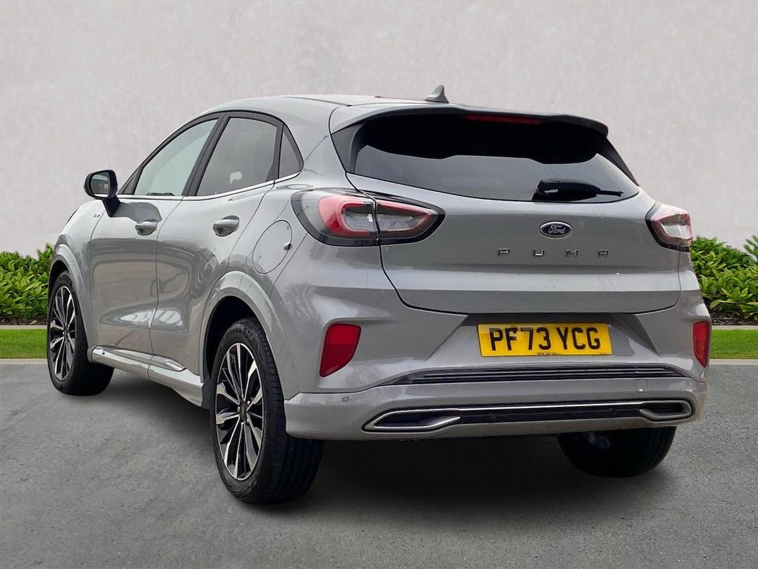 Used Ford Puma 2024 for sale - 77061577: Photo 2