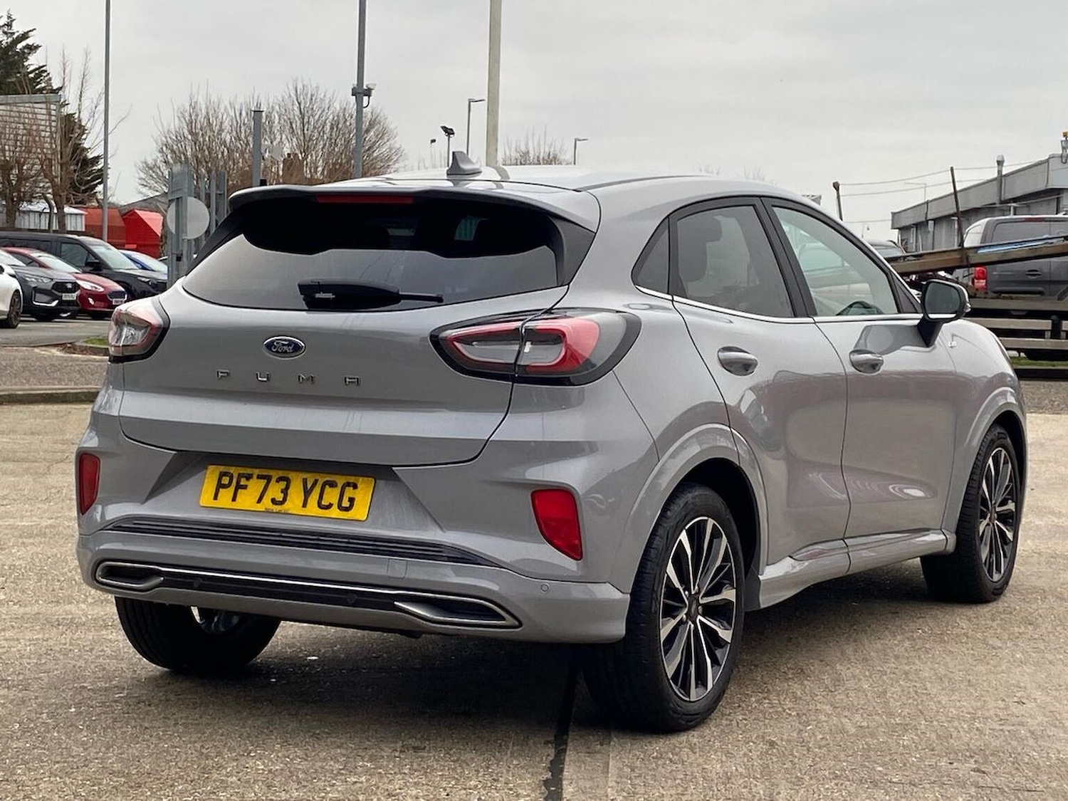 Used Ford Puma 2024 for sale - 77061577: Photo 20