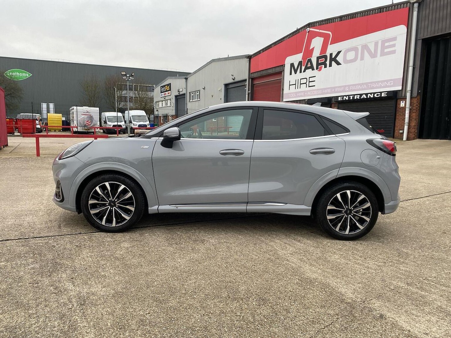 Used Ford Puma 2024 for sale - 77061577: Photo 21