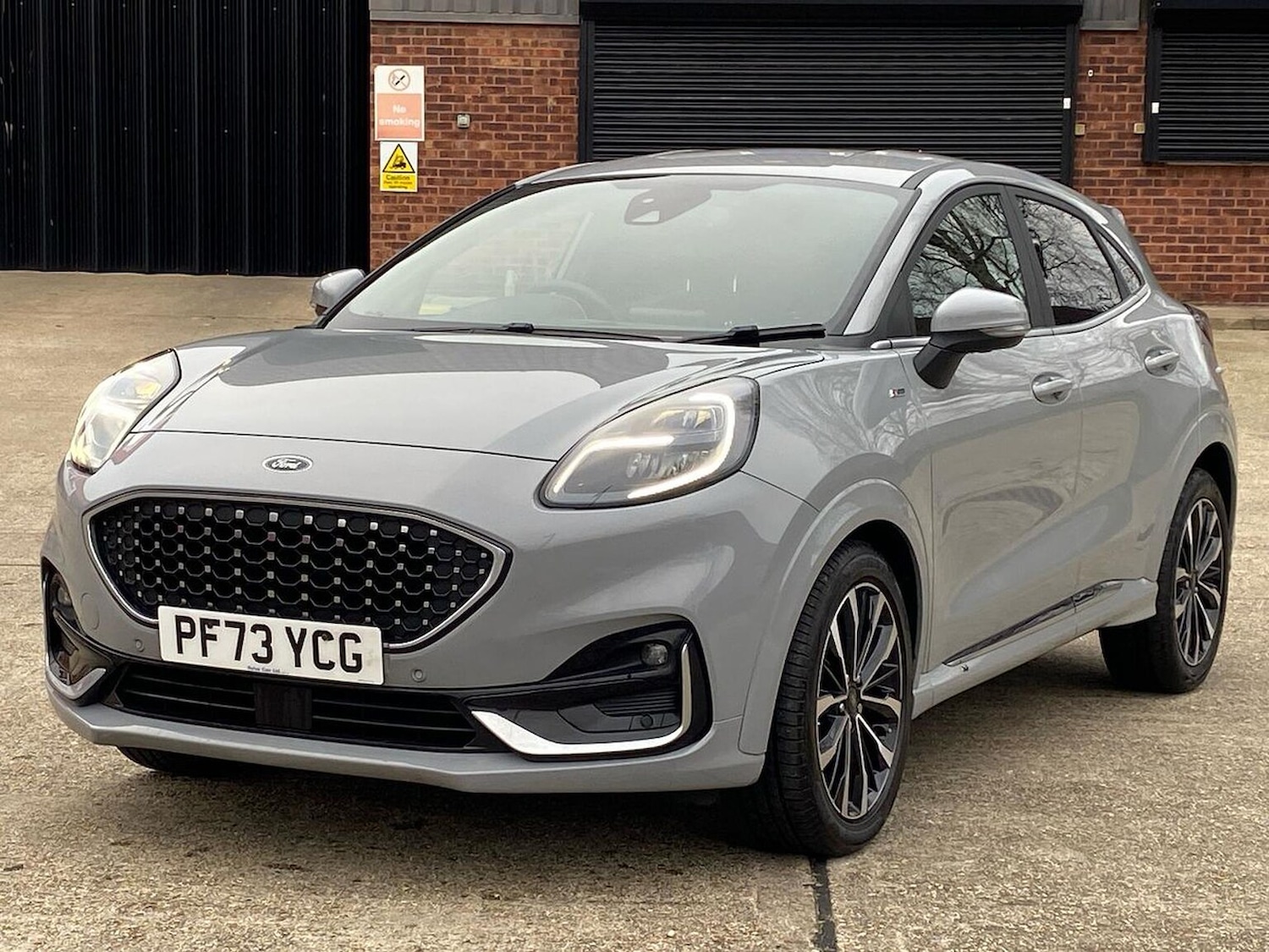 Used Ford Puma 2024 for sale - 77061577: Photo 22