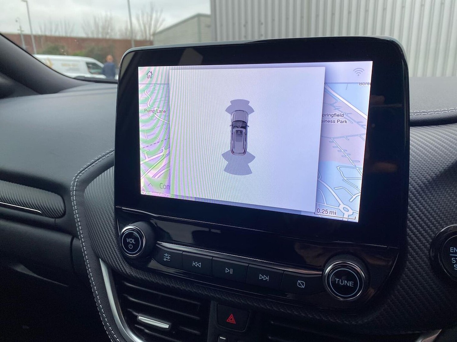 Used Ford Puma 2024 for sale - 77061577: Photo 25