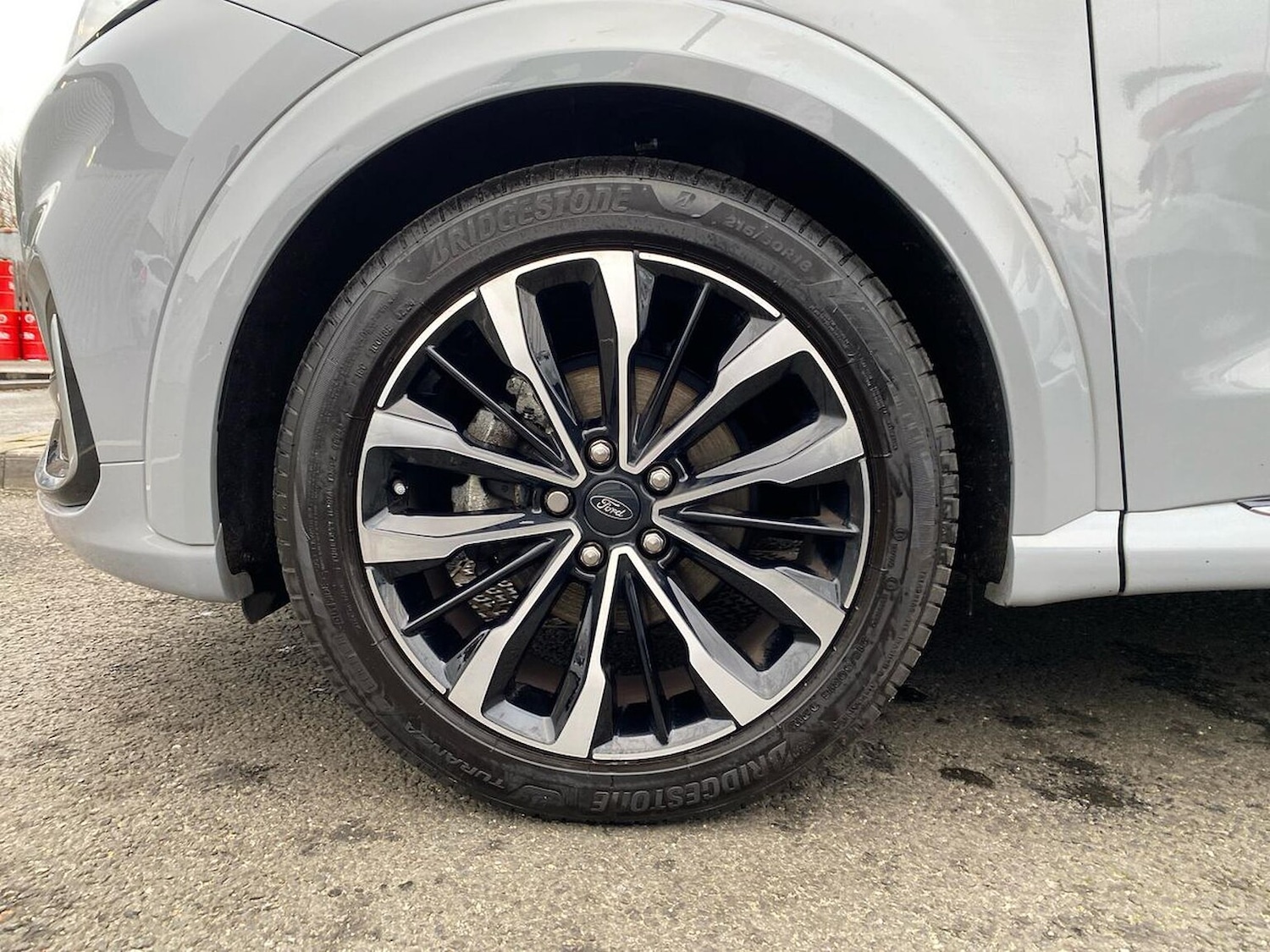 Used Ford Puma 2024 for sale - 77061577: Photo 8