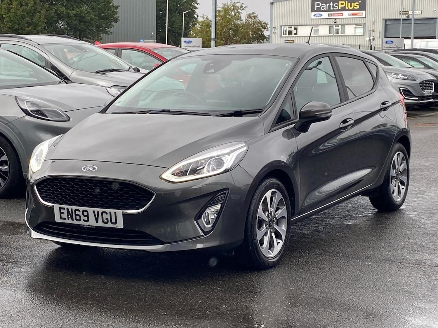 Vehicle 20