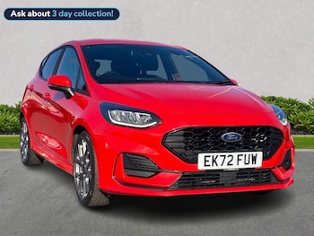 2022 - 1.0 Ecoboost Hybrid Mhev 125 St-Line 5Dr