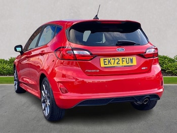 Used Ford Fiesta 2022 for sale - 75957176: Photo