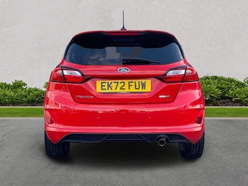Used Ford Fiesta 2022 for sale - 75957176: Photo