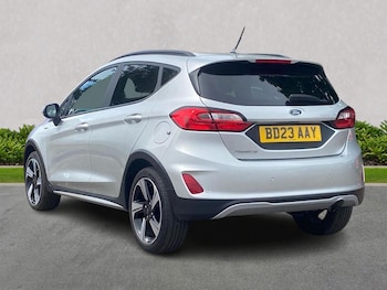 Used Ford Fiesta 2023 for sale - 78788564: Photo