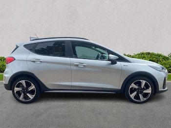 Used Ford Fiesta 2023 for sale - 78788564: Photo