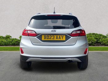 Used Ford Fiesta 2023 for sale - 78788564: Photo