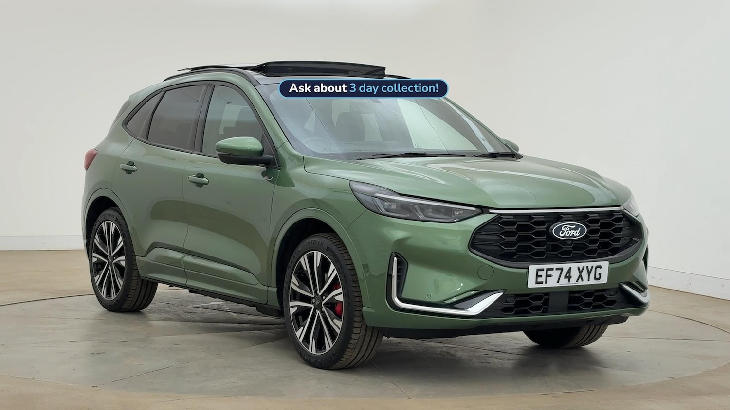 Used Ford Kuga 2024 for sale - 76559824: Photo 1