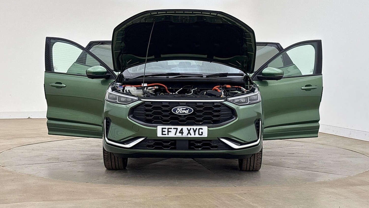 Used Ford Kuga 2024 for sale - 76559824: Photo 11