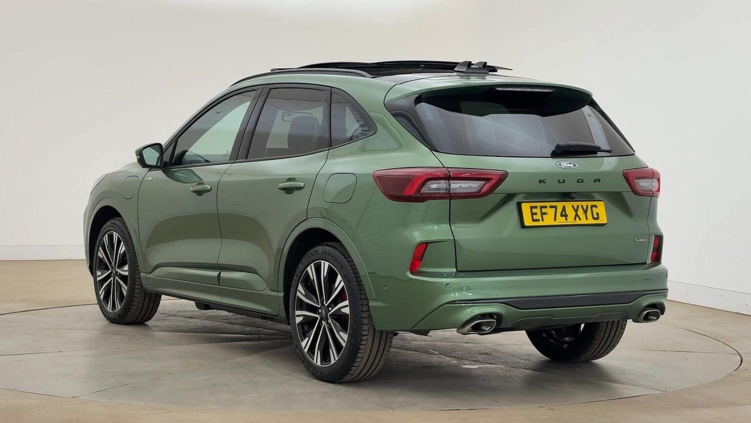 Used Ford Kuga 2024 for sale - 76559824: Photo 2