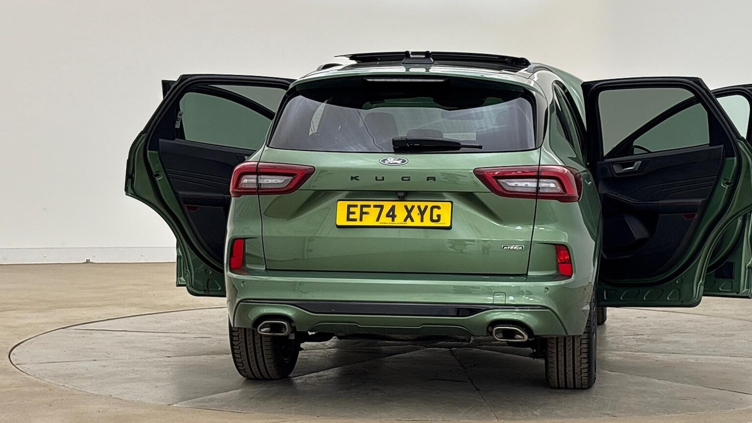 Used Ford Kuga 2024 for sale - 76559824: Photo 7