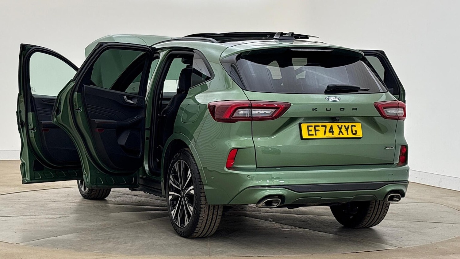 Used Ford Kuga 2024 for sale - 76559824: Photo 8