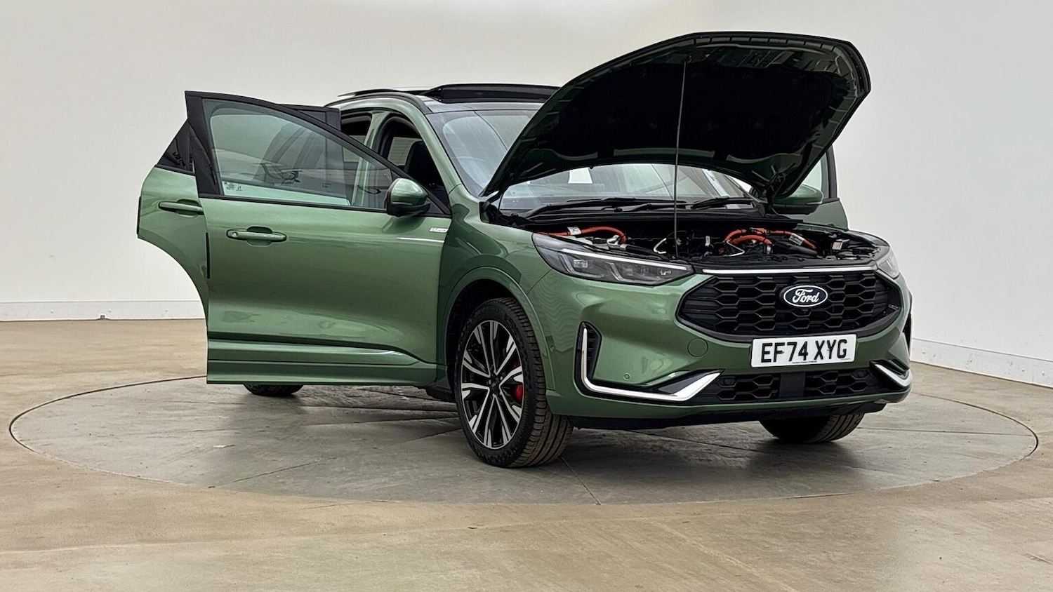 Used Ford Kuga 2024 for sale - 76559824: Photo 9