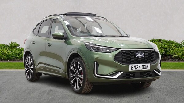Used Ford Kuga 2024 for sale - 75627320: Photo 1