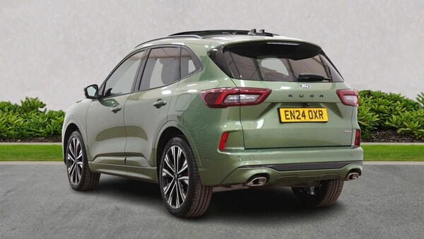 Used Ford Kuga 2024 for sale - 75627320: Photo 2