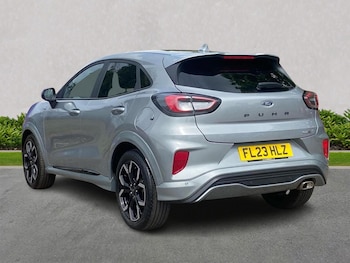 Used Ford Puma 2023 for sale - 78485239: Photo