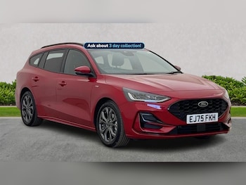 Used Ford Focus 2025 for sale - 78605985: Photo