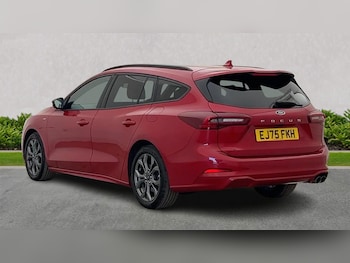Used Ford Focus 2025 for sale - 78605985: Photo