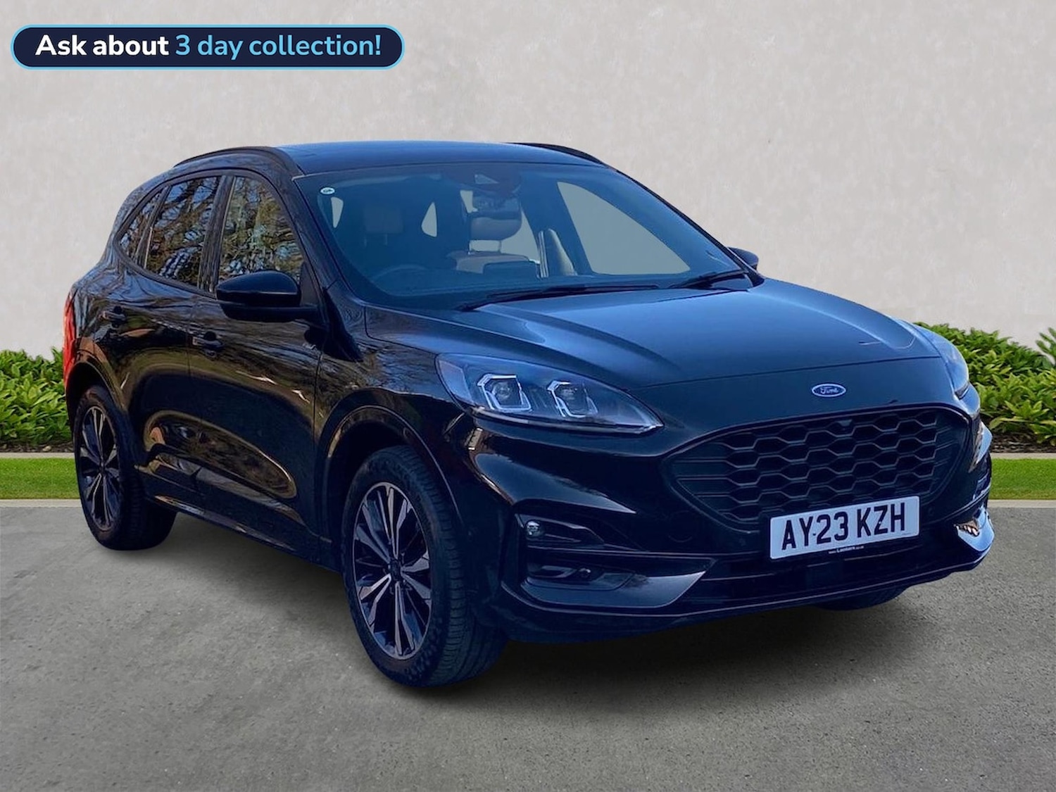 Used Ford Kuga 2023 for sale - 78194178: Photo 1