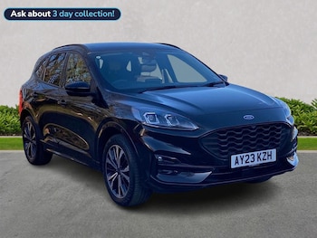 Ford Kuga feature image