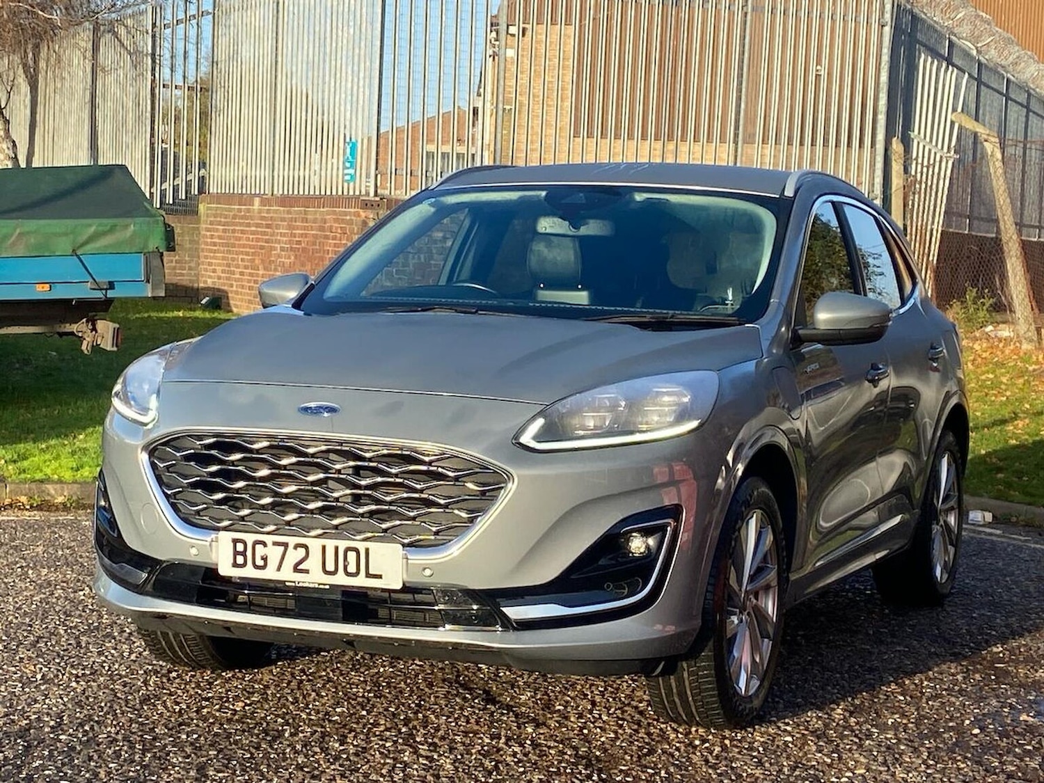 Used Ford Kuga 2022 for sale - 76892135: Photo 20