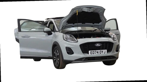 Used Ford Puma 2024 for sale - 75498333: Photo 15