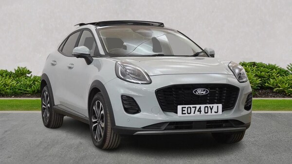 Used Ford Puma 2024 for sale - 75498333: Photo 1