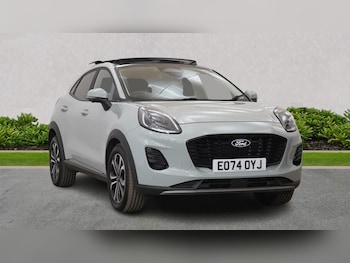 Used Ford Puma 2024 for sale - 75498333: Photo
