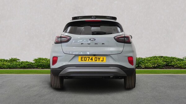 Used Ford Puma 2024 for sale - 75498333: Photo 4
