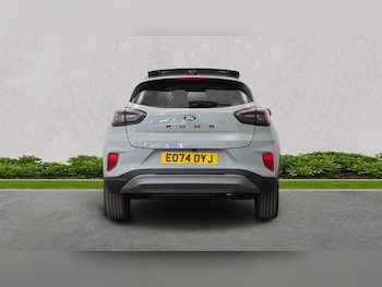 Used Ford Puma 2024 for sale - 75498333: Photo