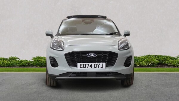 Used Ford Puma 2024 for sale - 75498333: Photo 5