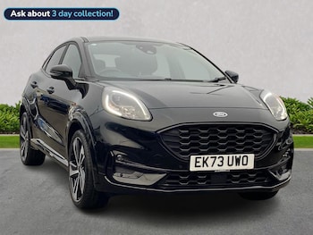 Ford - Puma