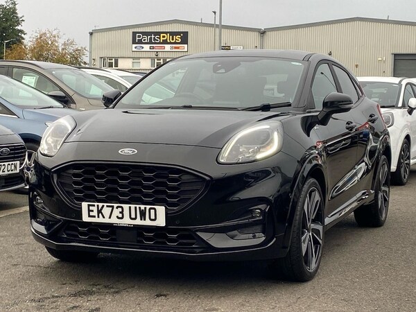 Used Ford Puma 2023 for sale - 76206047: Photo 20