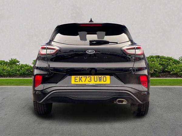 Used Ford Puma 2023 for sale - 76206047: Photo 4