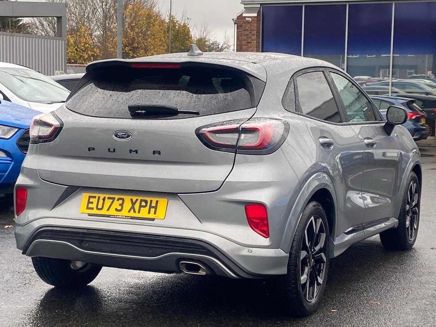 Used Ford Puma 2023 for sale - 76628037: Photo 18