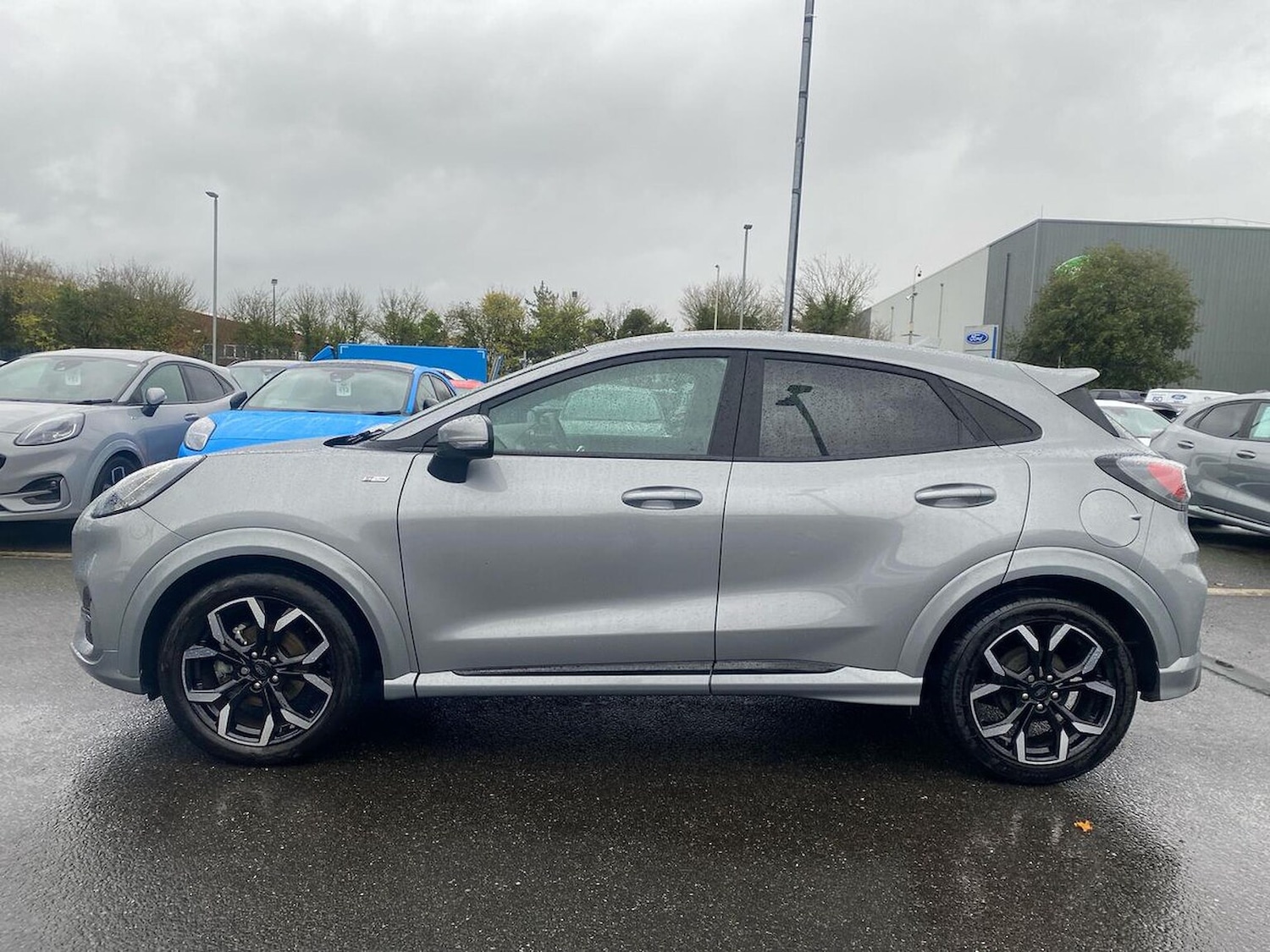 Used Ford Puma 2023 for sale - 76628037: Photo 19
