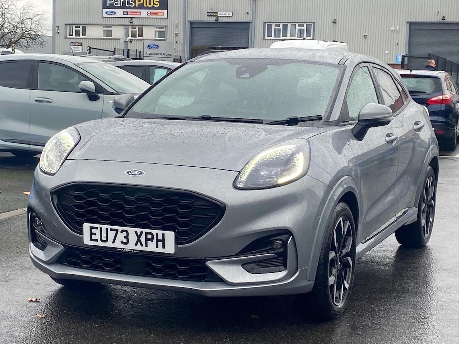 Used Ford Puma 2023 for sale - 76628037: Photo 20