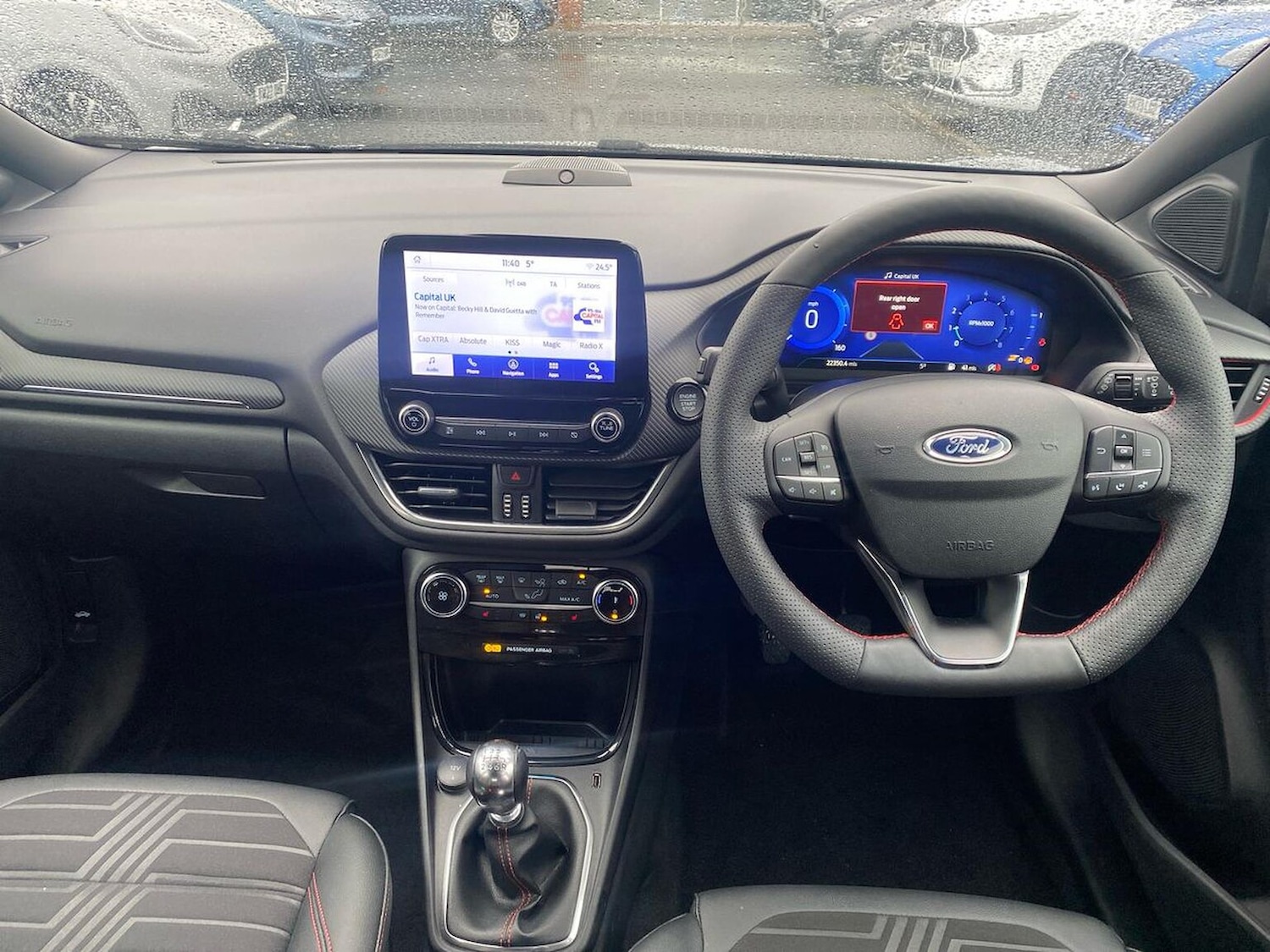 Used Ford Puma 2023 for sale - 76628037: Photo 8