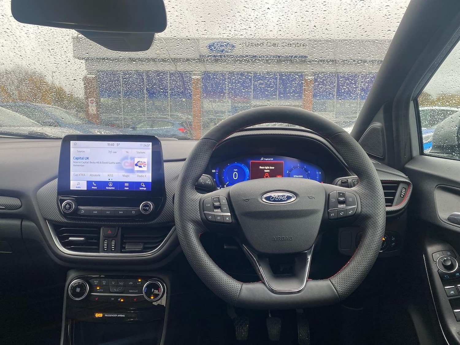 Used Ford Puma 2023 for sale - 76628037: Photo 9