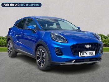 Used Ford Puma 2024 for sale - 79266776: Photo