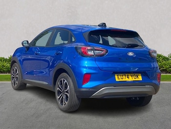 Used Ford Puma 2024 for sale - 79266776: Photo