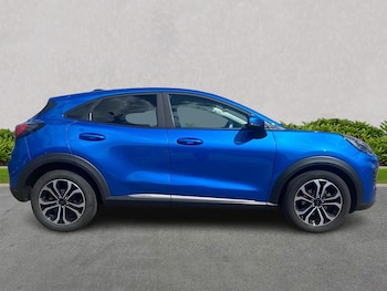 Used Ford Puma 2024 for sale - 79266776: Photo