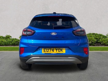 Used Ford Puma 2024 for sale - 79266776: Photo