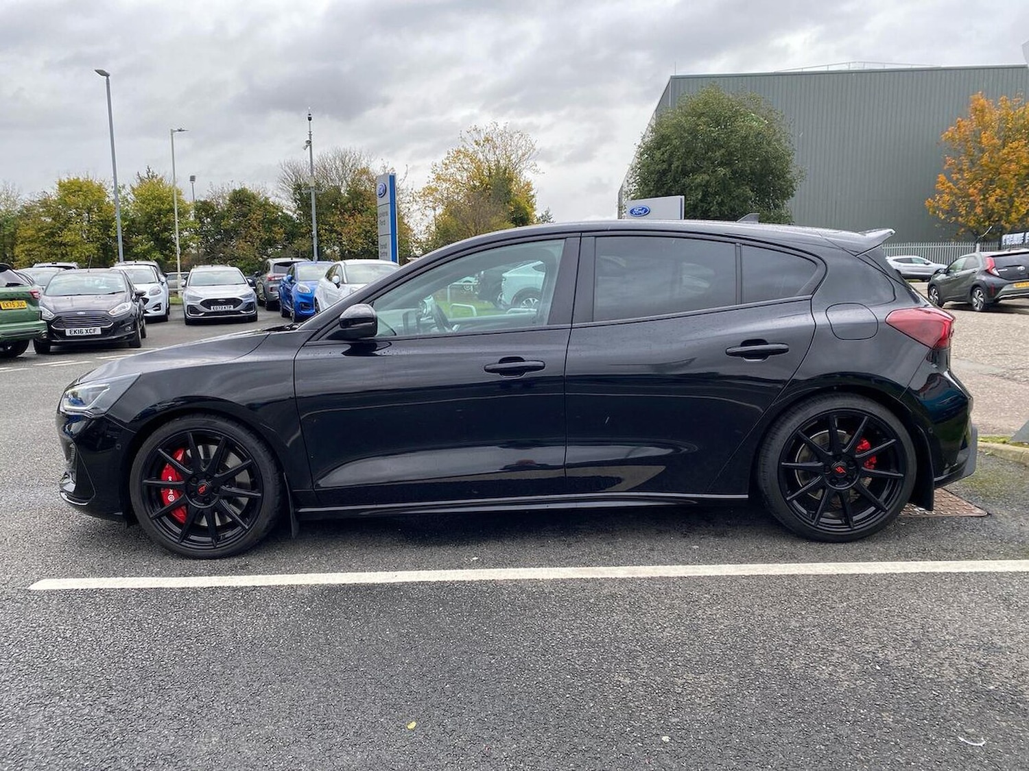 Used Ford Focus 2024 for sale - 76353603: Photo 19